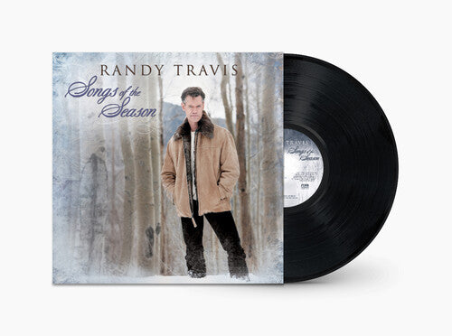 Randy Travis - Songs Of The Season - LP