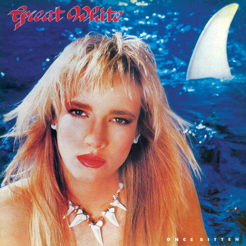 Great White - Once Bitten - Indie LP