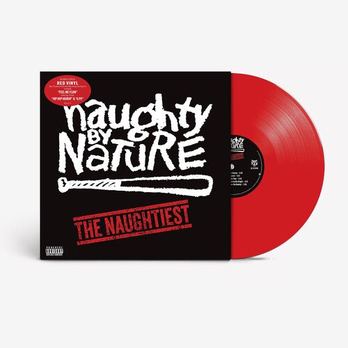 Naughty By Nature - The Naughtiest - LP