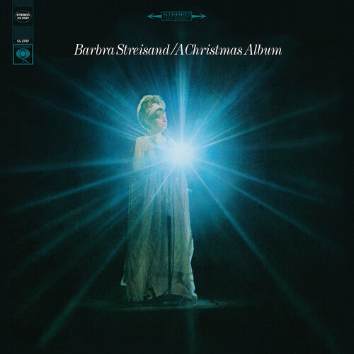 Barbra Streisand - A Christmas Album - LP