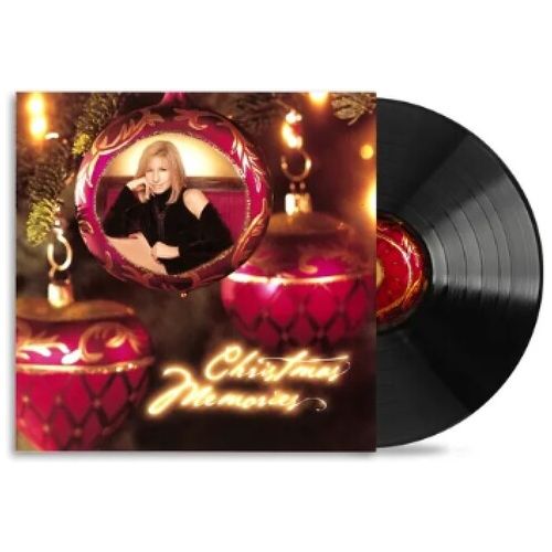 Barbra Streisand - Christmas Memories - LP