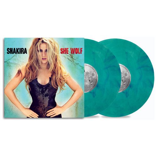 Shakira - She Wolf - LP