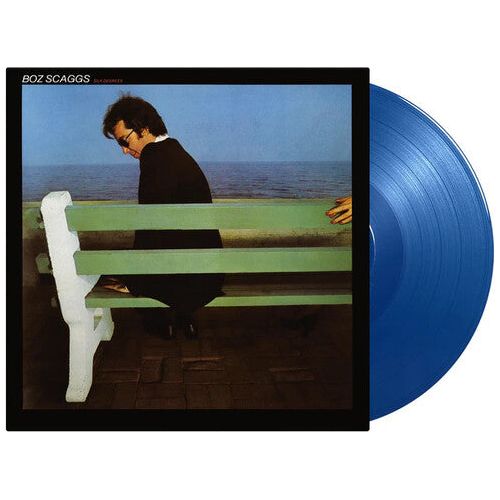 Boz Scaggs - Silk Degrees - Music On Vinyl LP