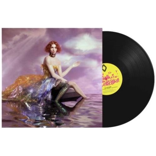 SOPHIE - Oil of Every Pearl's Un-Insides - LP