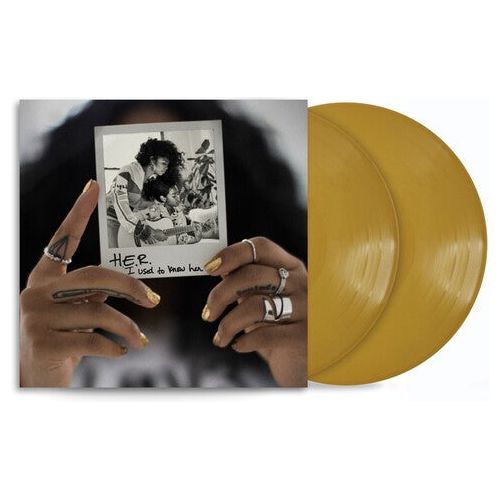 H.E.R. - I Used To Know Her (5th Anniversary) - LP