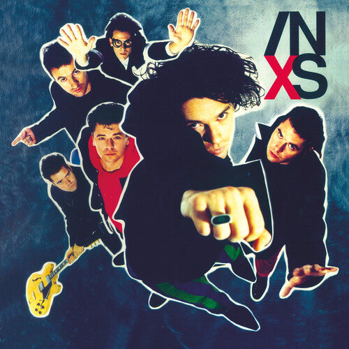 INXS - X - Rocktober LP