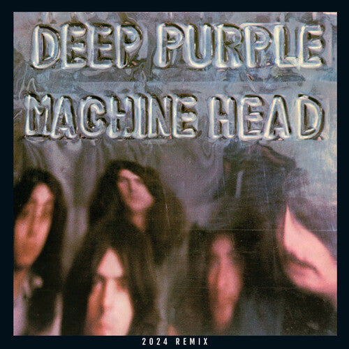 Deep Purple - Machine Head (2024 Remix) - Rocktober LP