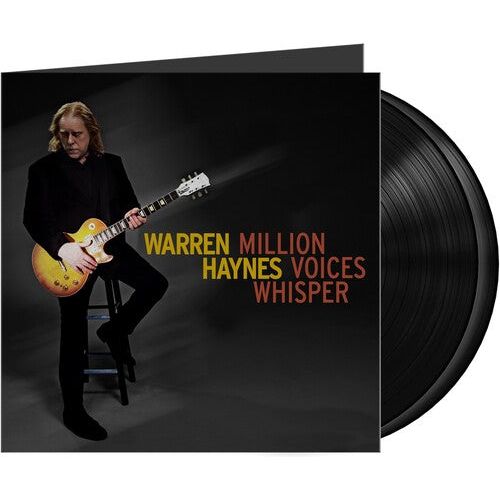 Warren Haynes - Million Voices Whisper - LP