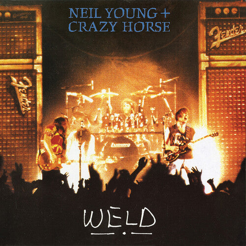 Neil Young & Crazy Horse - Weld - LP