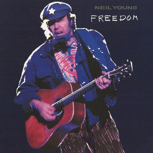 Neil Young - Freedom - LP