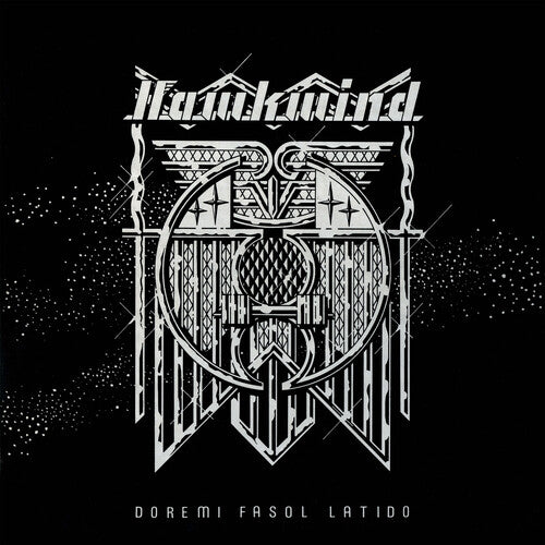 Hawkwind - Doremi Fasol Latido - LP