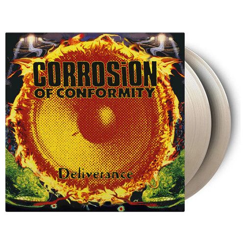 Corrosion of Conformity - Deliverance - Music On Vinyl LP