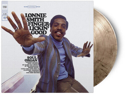 Lonnie Smith - Finger Lickin' Good - Music On Vinyl LP