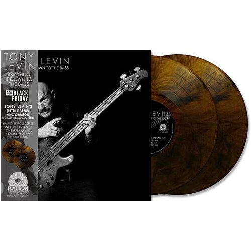 Tony Levin - Bringing It Down To The Bass - RSD LP