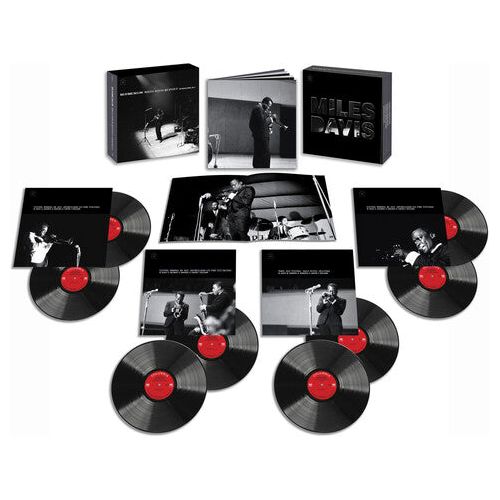 Miles Davis - Miles In France 1963 & 1964: The Bootleg Series Vol. 8 - Boxed Set LP