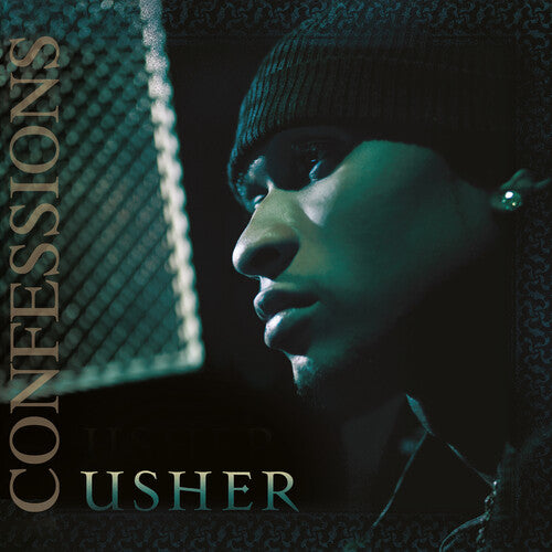 Usher - Confessions (20th Anniversary) - LP