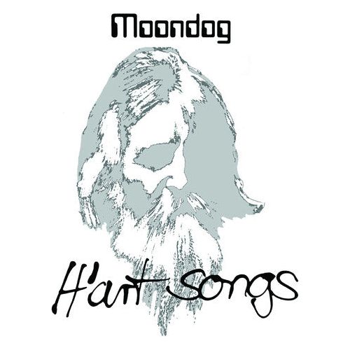 Moondog - H'art Songs - LP