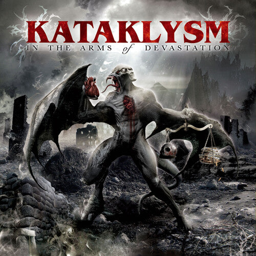 Kataklysm - In The Arms of Devastation - LP