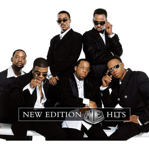 New Edition - Hits - LP