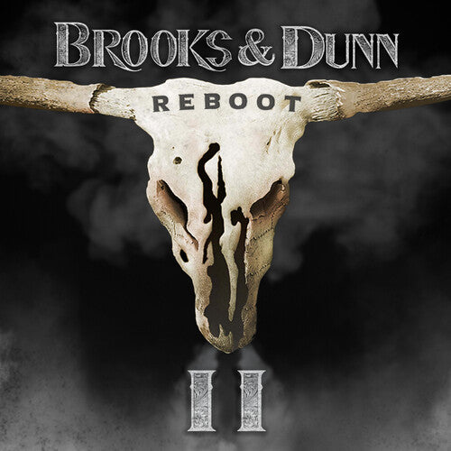 Brooks & Dunn - Reboot II - LP