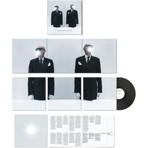 Pet Shop Boys - Nonetheless (Expanded Edition) - LP