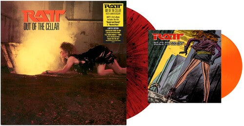 Ratt - Out Of The Cellar (40th Anniversary) - LP