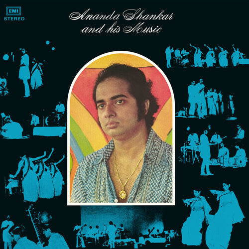 Ananda Shankar - Ananda Shankar & His Music - LP