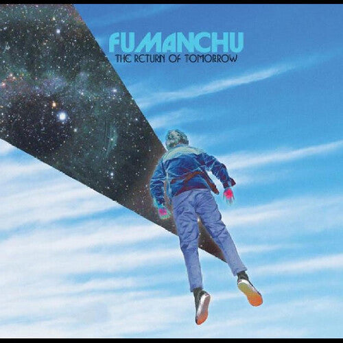 Fu Manchu - The Return Of Tomorrow - Indie LP