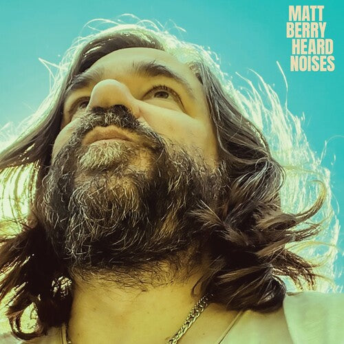 (Pre Order) Matt Berry - Heard Noises - LP *