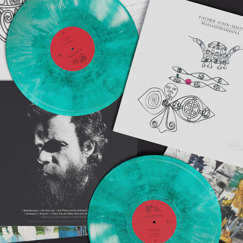 Father John Misty - Mahashmashana (Loser Edition) - LP