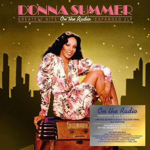 Donna Summer - On The Radio: Greatest Hits Expanded - LP