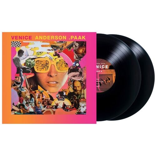 Anderson Paak - Venice - LP