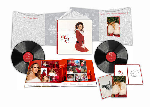 Mariah Carey - Merry Christmas (30th Anniversary) - LP