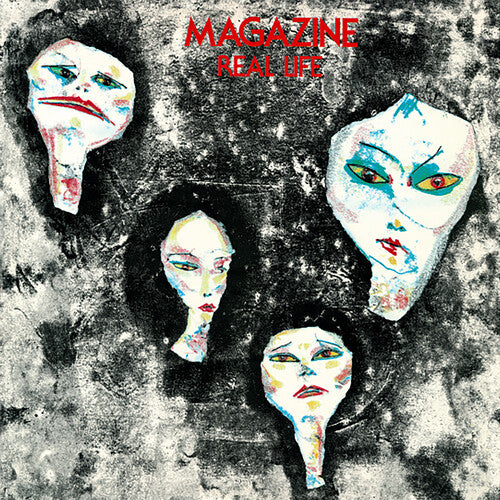 Magazine - Real Life - LP