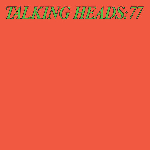 Talking Heads - Talking Heads: 77 [Expanded Edition] - LP