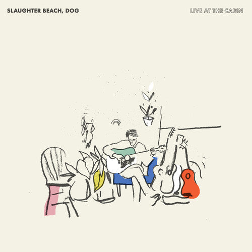 Slaughter Beach, Dog - Live at the Cabin - RSD LP