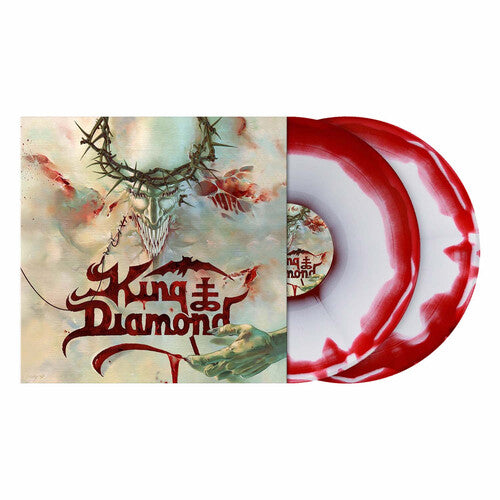 King Diamond - House of God - LP