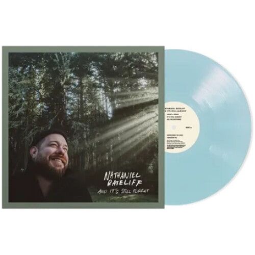 Nathaniel Rateliff - And It's Still Alright - Indie LP