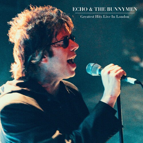 Echo & the Bunnymen - Greatest Hits: Live In London - LP