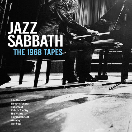 Jazz Sabbath - The 1968 Tapes - RSD LP