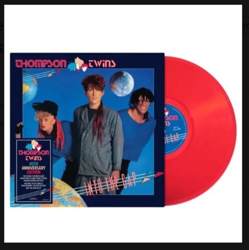 Thompson Twins - Into The Gap (40th Anniversary) - LP