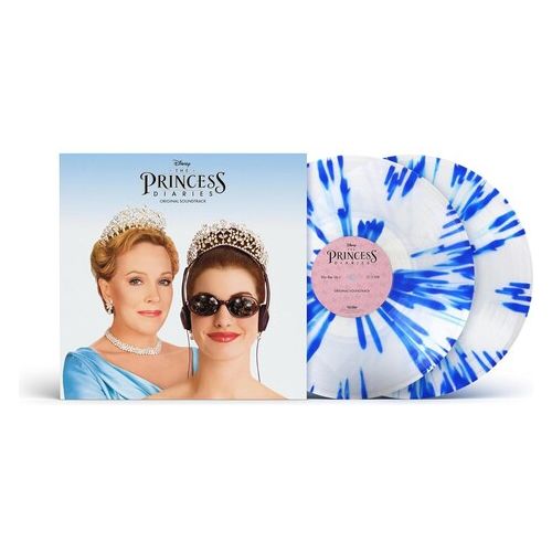 The Princess Diaries (Original Soundtrack) - LP