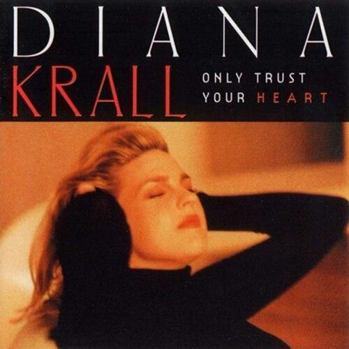 Diana Krall - Only Trust Your Heart - LP