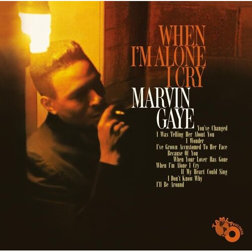 Marvin Gaye - When I'm Alone I Cry (Mono) - LP