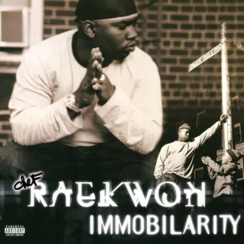 Raekwon - Immobilarity (25th Anniversary) - RSD LP