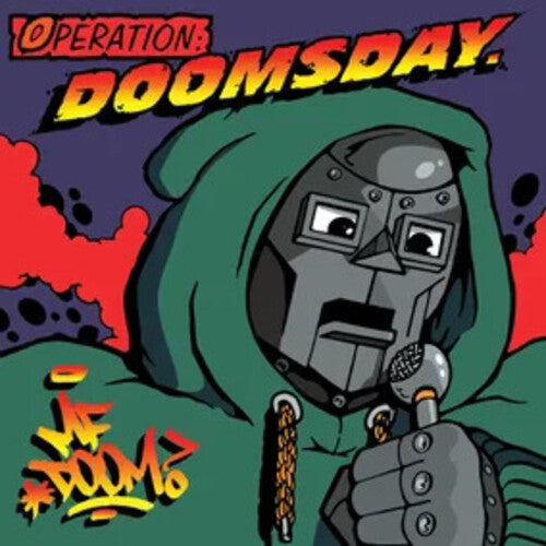 MF Doom - Operation: Doomsday (25th Anniversary) - RSD LP