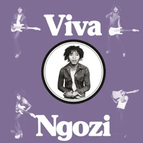 Paul Ngozi - Viva Ngozi - RSD LP