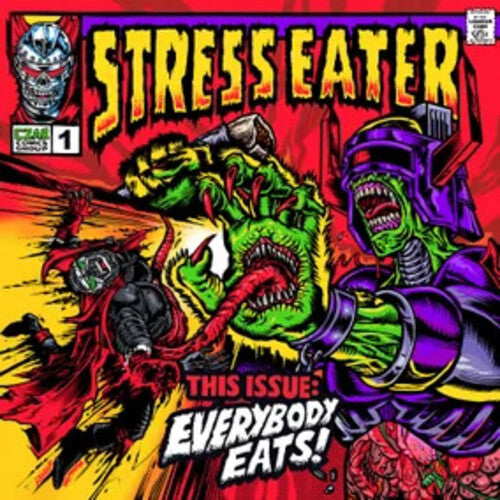 Stress Eater - Everybody Eats! - RSD LP