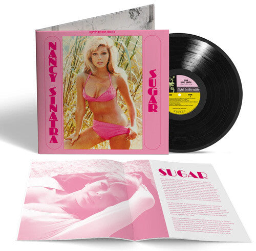 Nancy Sinatra - Sugar - LP