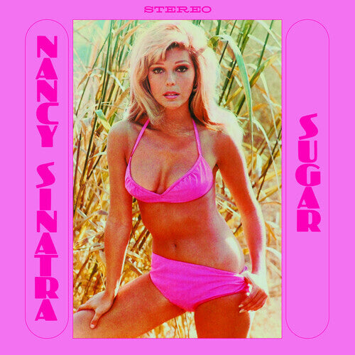 Nancy Sinatra - Sugar - LP